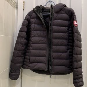 Canada Goose XL Brookvale Hooded Puffer Jacket